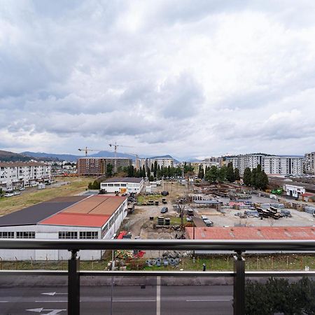 Tuski Put Apartman Lejlighed Podgorica Eksteriør billede
