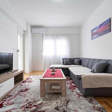 Tuski Put Apartman Lejlighed Podgorica Eksteriør billede