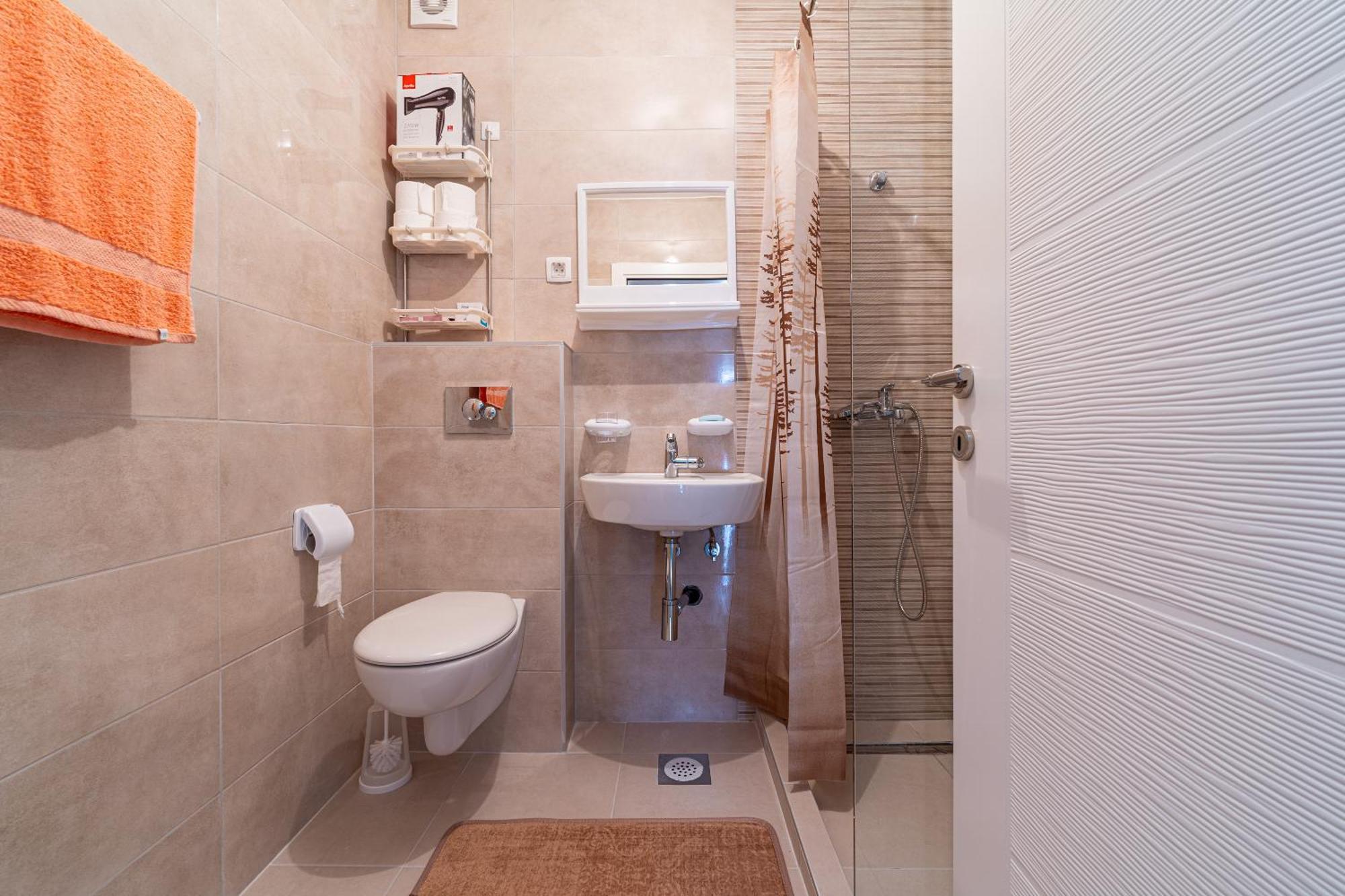 Tuski Put Apartman Lejlighed Podgorica Eksteriør billede