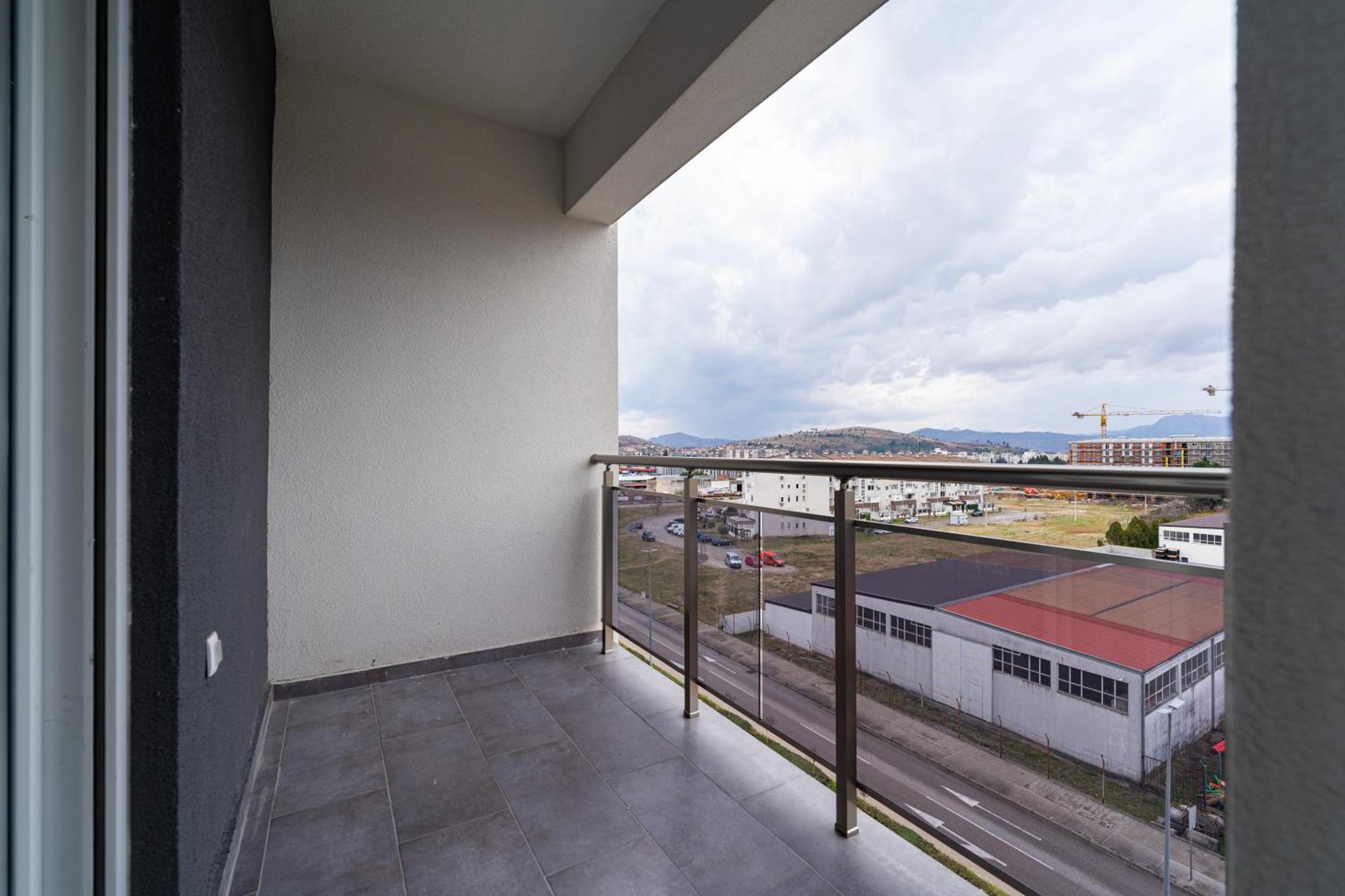Tuski Put Apartman Lejlighed Podgorica Eksteriør billede
